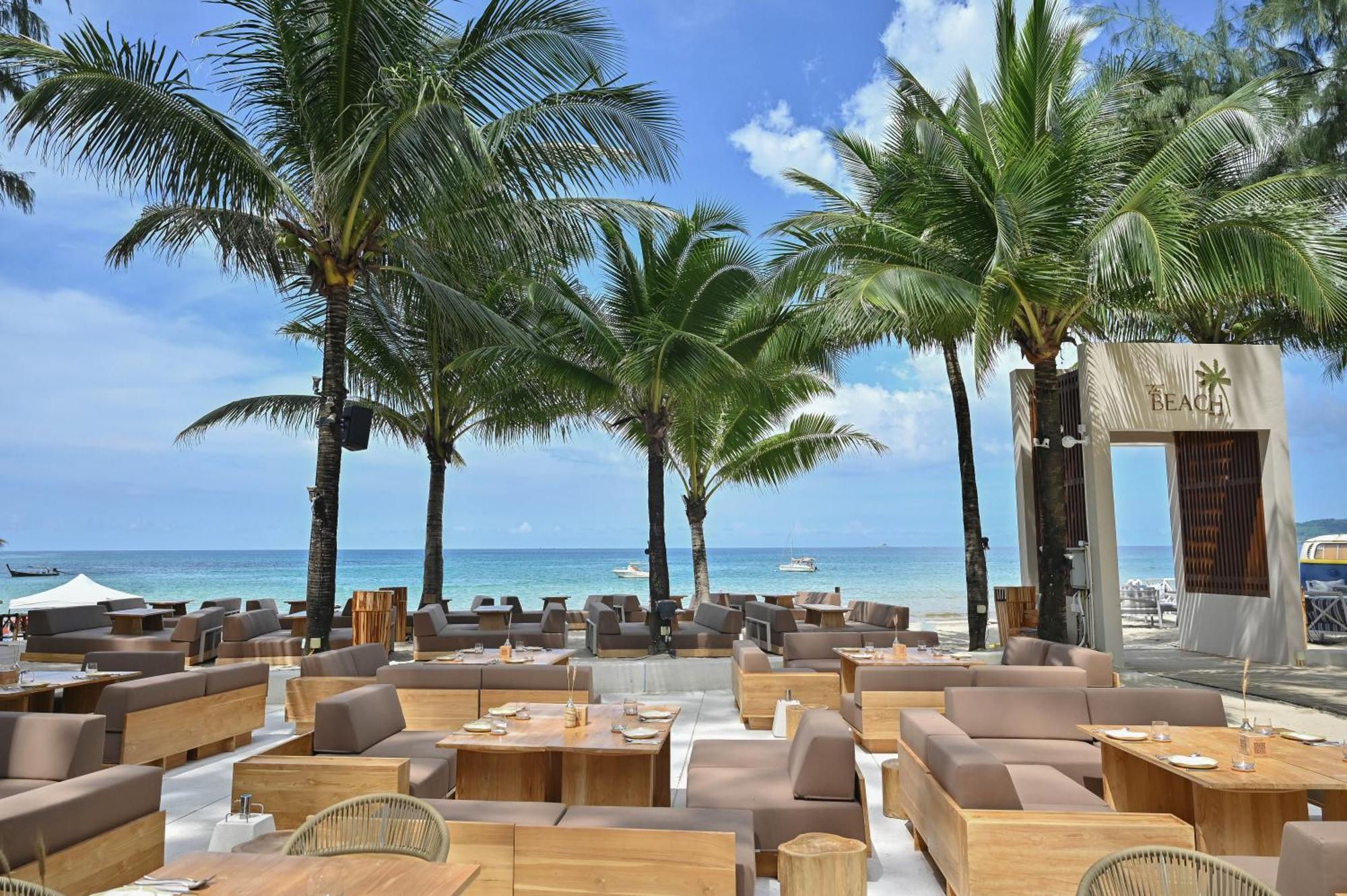 Arinara Beach Resort Phuket - SHA Extra Plus Bang Tao Beach  Exteriör bild